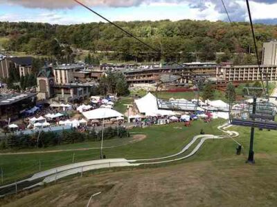Heading to the Mother Earth News Fair Image